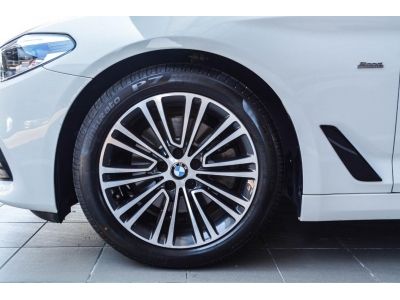 BMW Series 5 2.0 diesel twin power turbo Auto Year 2018 จด 2020 รูปที่ 5